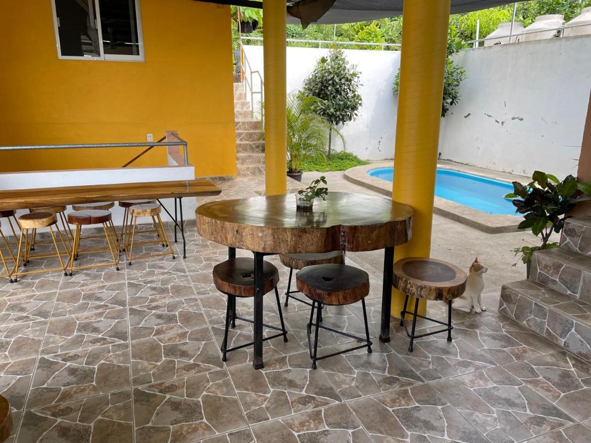 Amanecer Villa Sayulita Exterior foto