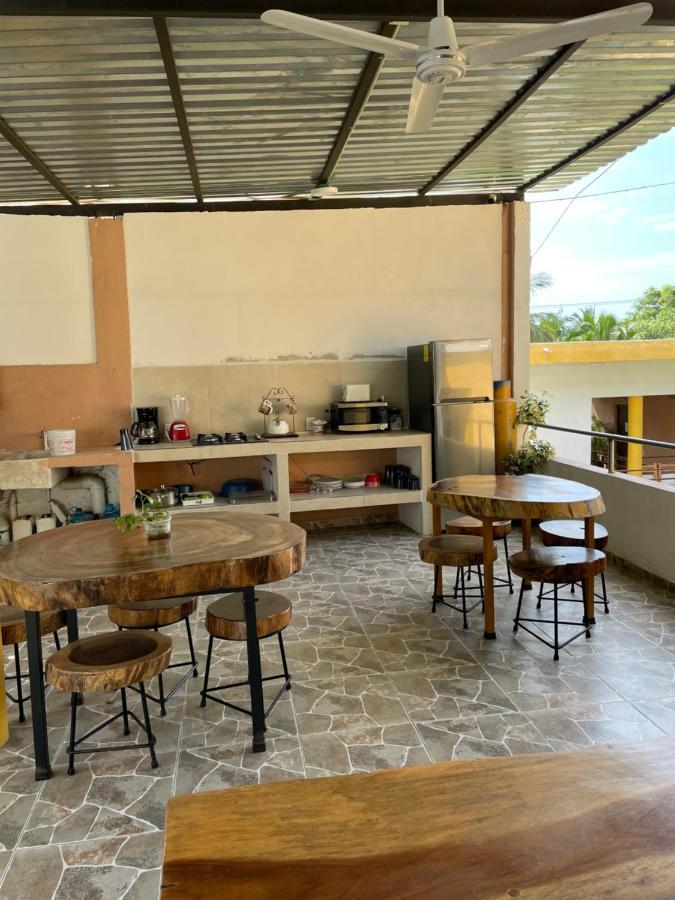 Amanecer Villa Sayulita Exterior foto