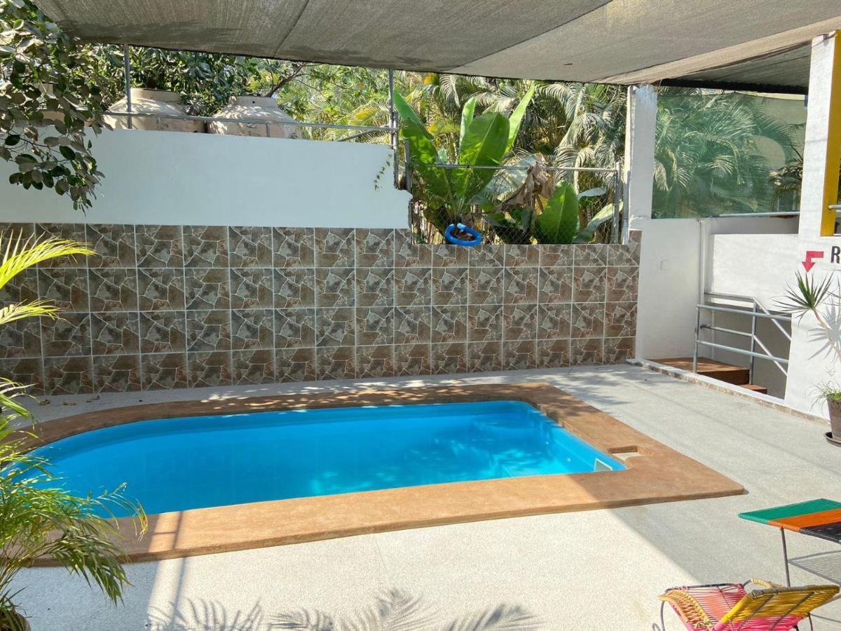 Amanecer Villa Sayulita Exterior foto