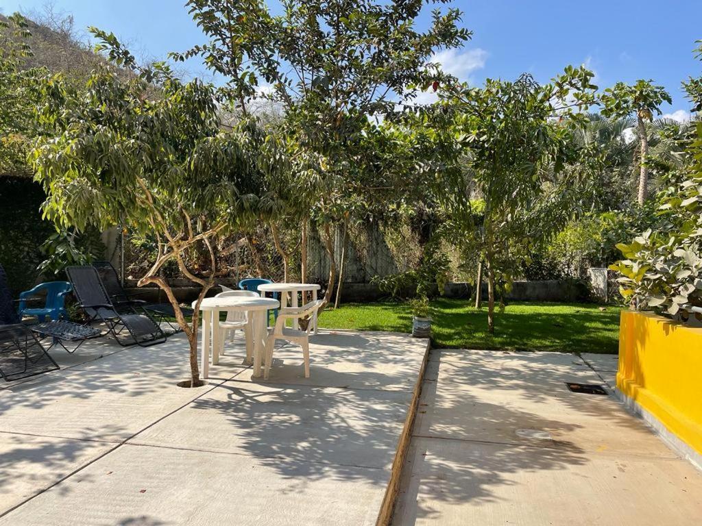 Amanecer Villa Sayulita Exterior foto